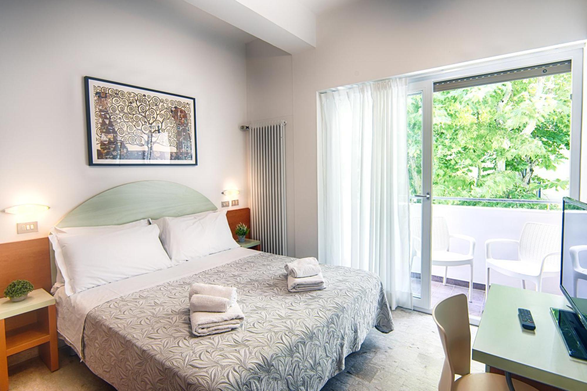 Albergo Villa Lucia Bellaria – Igea Marina Kültér fotó