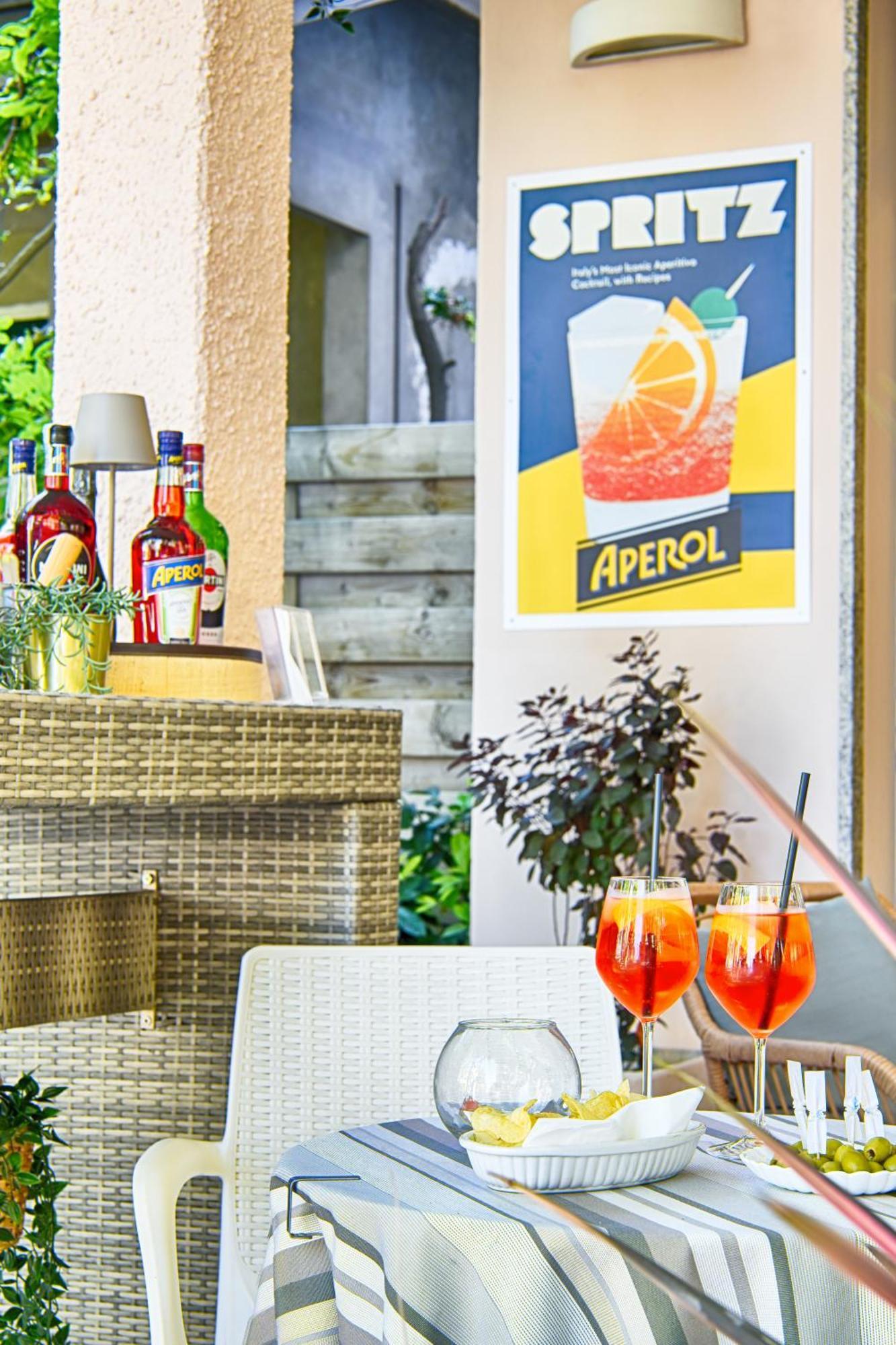 Albergo Villa Lucia Bellaria – Igea Marina Kültér fotó