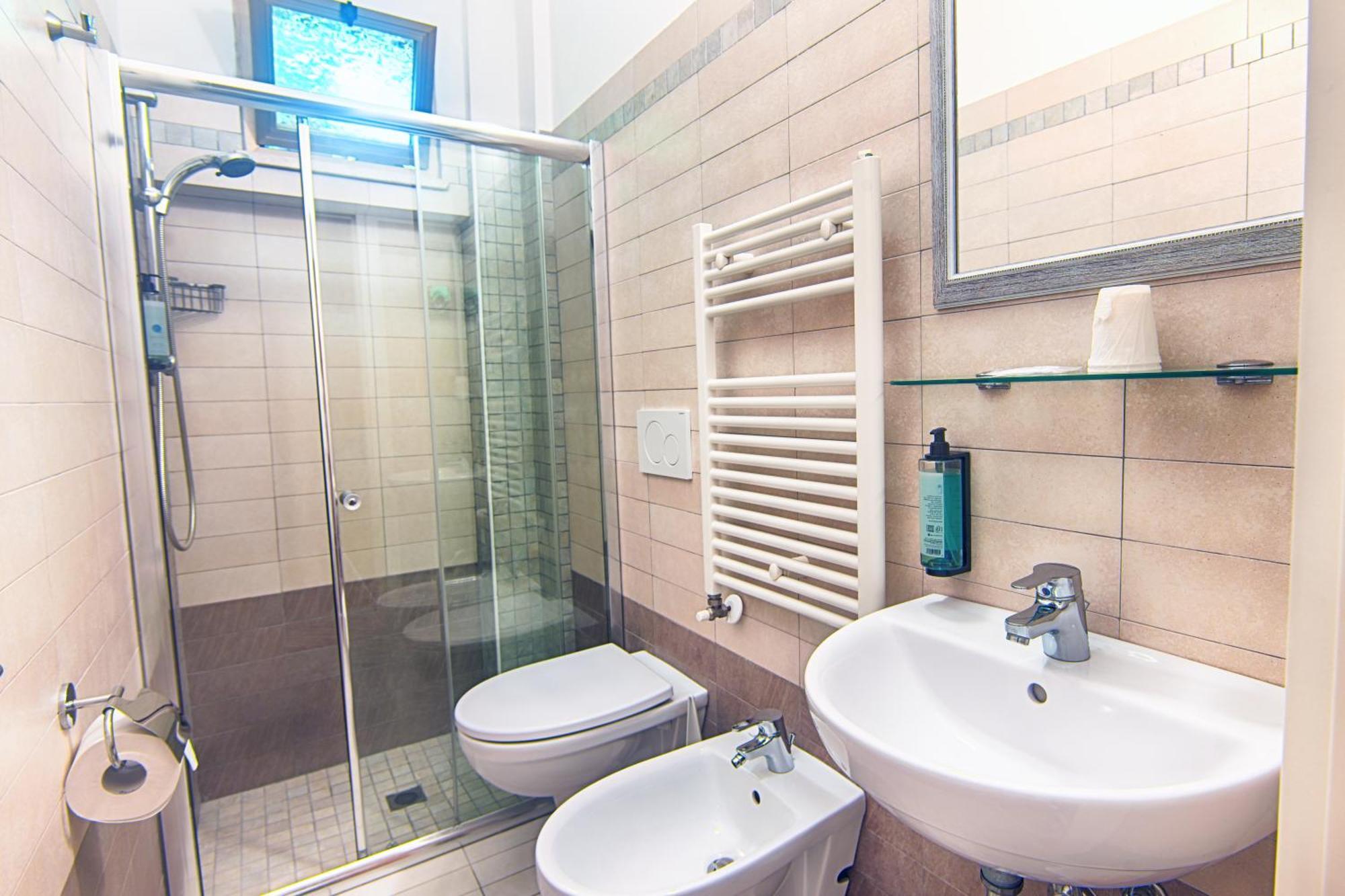 Albergo Villa Lucia Bellaria – Igea Marina Kültér fotó