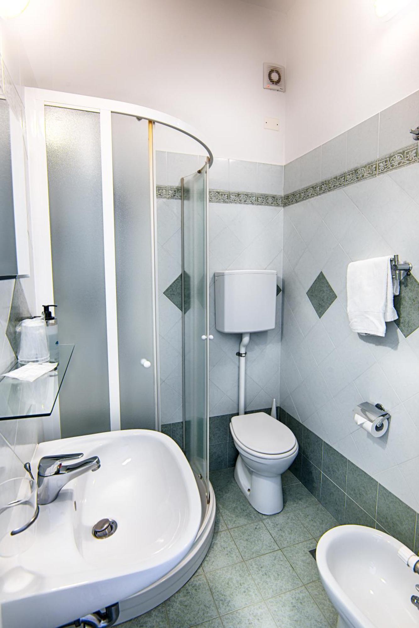 Albergo Villa Lucia Bellaria – Igea Marina Kültér fotó
